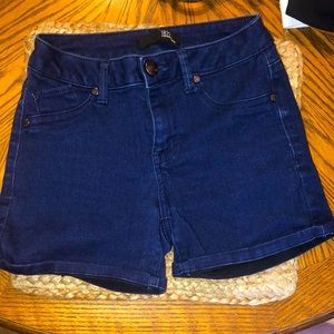 ☀️ 1822 Denim shorts  Sz 0